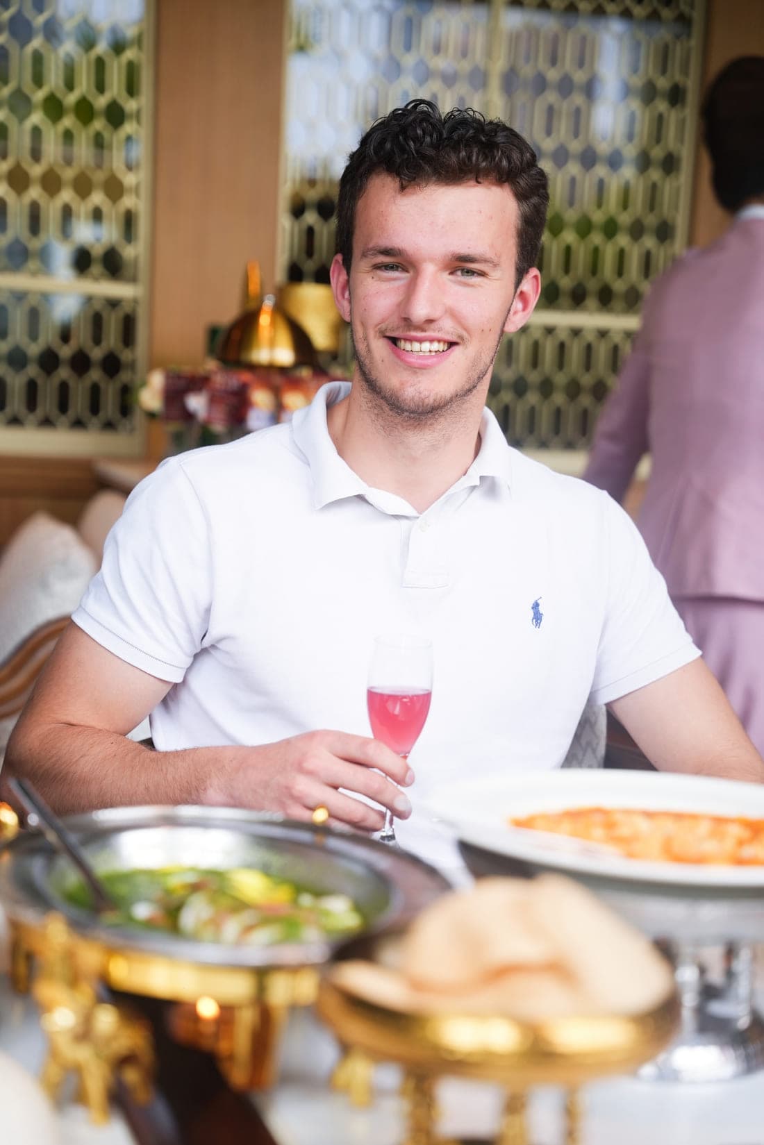 Tom, oprichter van Ecomations